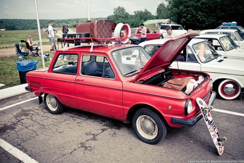 Русский тюнинг авто Русский тюнинг авто
