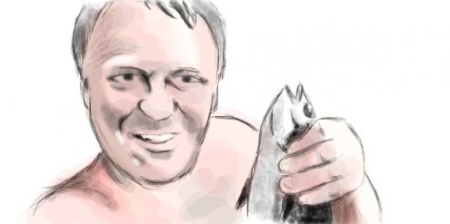 «Язь — Рыба Моей Мечты» интервью с Виктором Гончаренко,история и видео ремейки, арт и демотиваторы «Язь — Рыба Моей Мечты» интервью с Виктором Гончаренко,история и видео ремейки, арт и демотиваторы