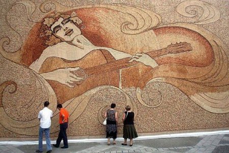 Поделки из винных пробок Поделки из винных пробок