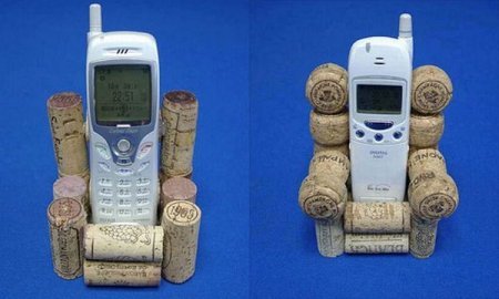 Поделки из винных пробок Поделки из винных пробок