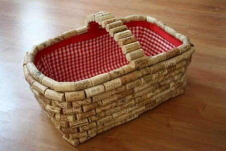 Поделки из винных пробок Поделки из винных пробок
