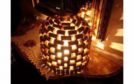 Поделки из винных пробок Поделки из винных пробок