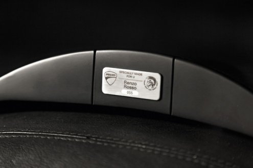 Ducati и Diesel создали байк Monster Diesel Ducati и Diesel создали байк Monster Diesel