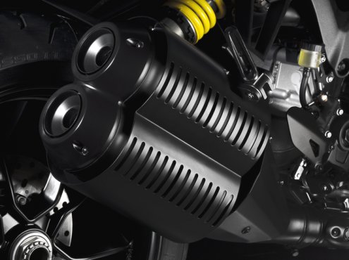 Ducati и Diesel создали байк Monster Diesel Ducati и Diesel создали байк Monster Diesel