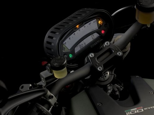 Ducati и Diesel создали байк Monster Diesel Ducati и Diesel создали байк Monster Diesel