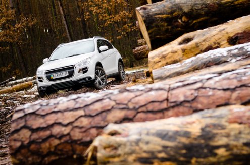 Peugeot 4008 Peugeot 4008