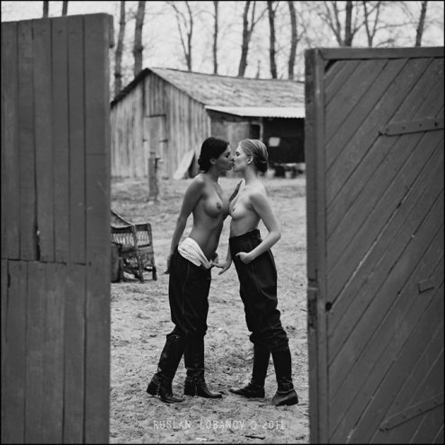 Руслан Лобанов - мастер эротической фотографии Руслан Лобанов - мастер эротической фотографии