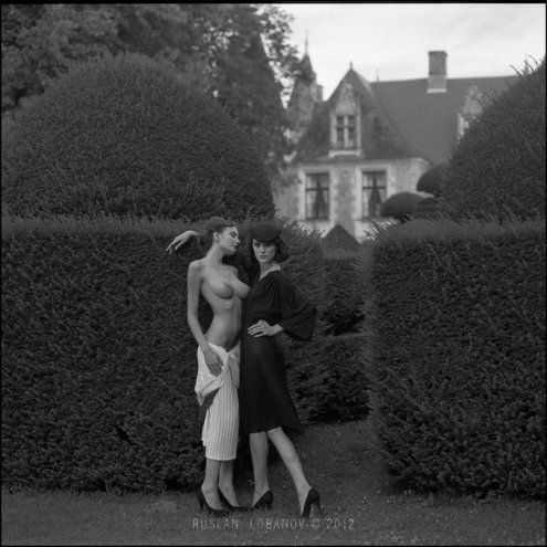 Руслан Лобанов - мастер эротической фотографии Руслан Лобанов - мастер эротической фотографии