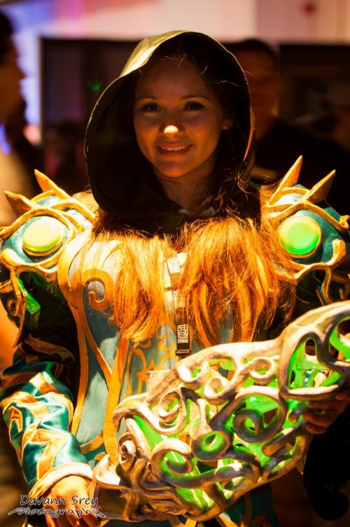 Лучший косплей фестиваля BlizzCon 2013 Лучший косплей фестиваля BlizzCon 2013