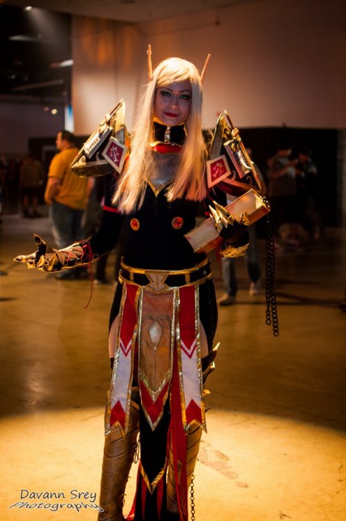 Лучший косплей фестиваля BlizzCon 2013 Лучший косплей фестиваля BlizzCon 2013