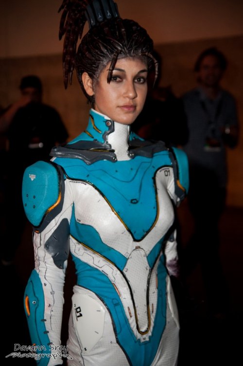 Лучший косплей фестиваля BlizzCon 2013 Лучший косплей фестиваля BlizzCon 2013
