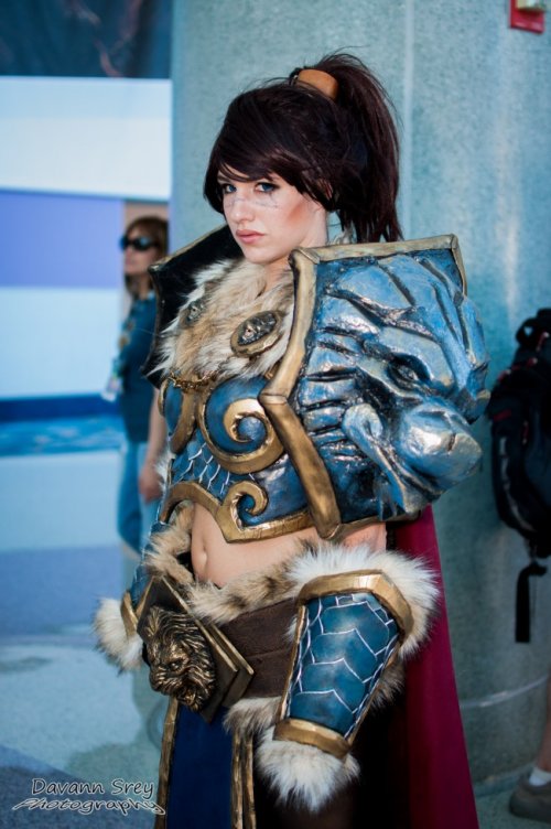 Лучший косплей фестиваля BlizzCon 2013 Лучший косплей фестиваля BlizzCon 2013