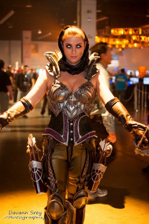 Лучший косплей фестиваля BlizzCon 2013 Лучший косплей фестиваля BlizzCon 2013