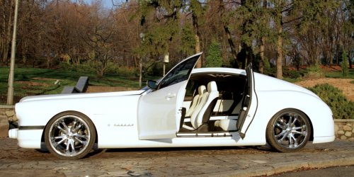 ГАЗ 20 SL - легендарная Победа ГАЗ 20 SL - легендарная Победа