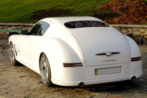 ГАЗ 20 SL - легендарная Победа ГАЗ 20 SL - легендарная Победа