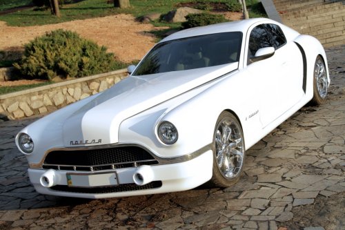 ГАЗ 20 SL - легендарная Победа ГАЗ 20 SL - легендарная Победа