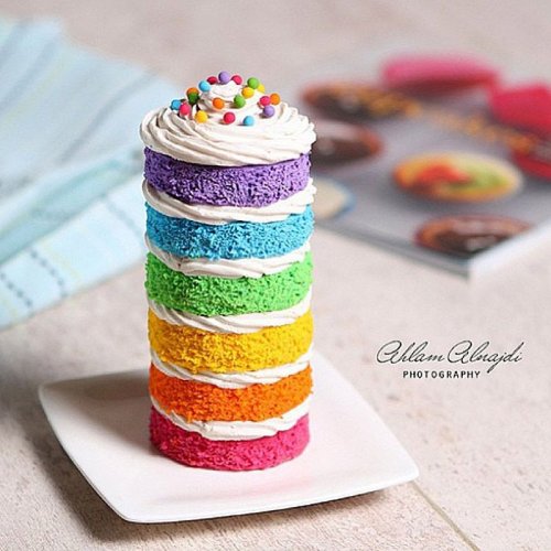 Крошечные копии всяких вкусностей от Алам Алнайди Крошечные копии всяких вкусностей от Алам Алнайди