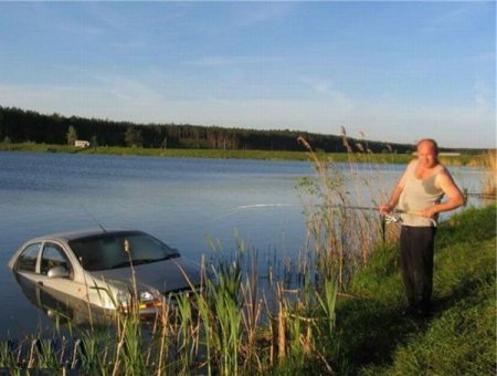 Приколы про рыбалку Приколы про рыбалку