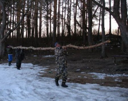 Приколы про рыбалку Приколы про рыбалку