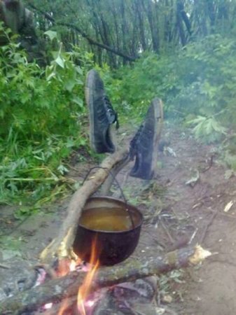 Приколы про рыбалку Приколы про рыбалку