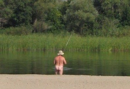 Приколы про рыбалку Приколы про рыбалку