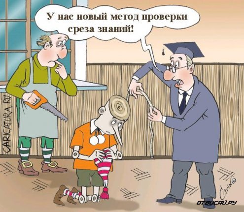Карикатуры про школу Карикатуры про школу